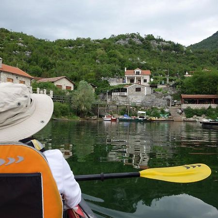 Skadar Lake - Karuc Apartments Exterior foto