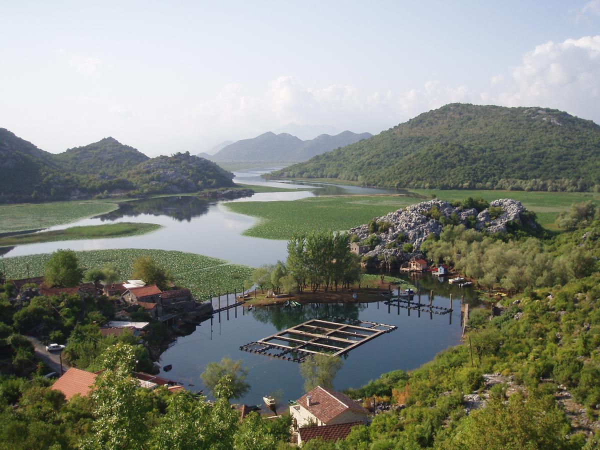 Skadar Lake - Karuc Apartments Exterior foto