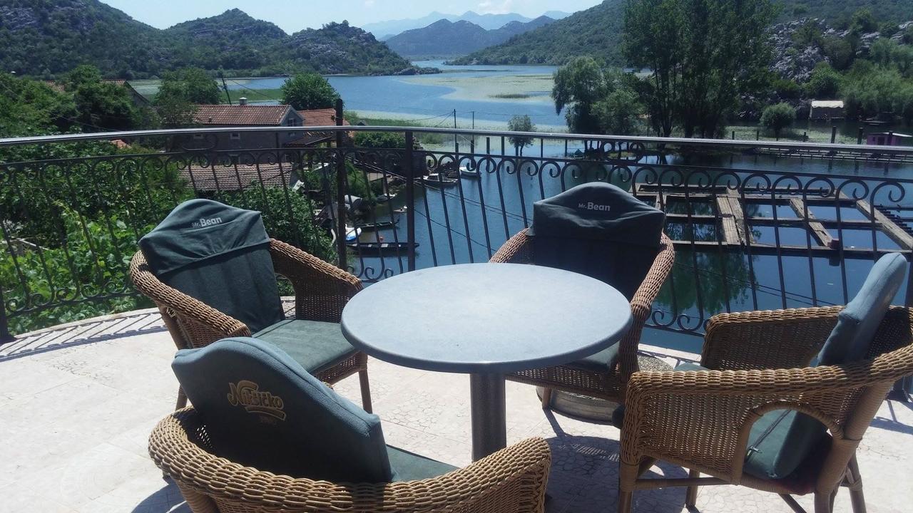 Skadar Lake - Karuc Apartments Exterior foto