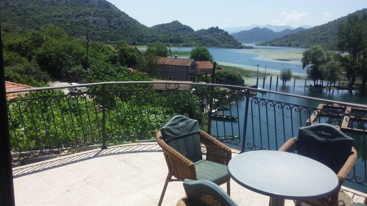 Skadar Lake - Karuc Apartments Exterior foto