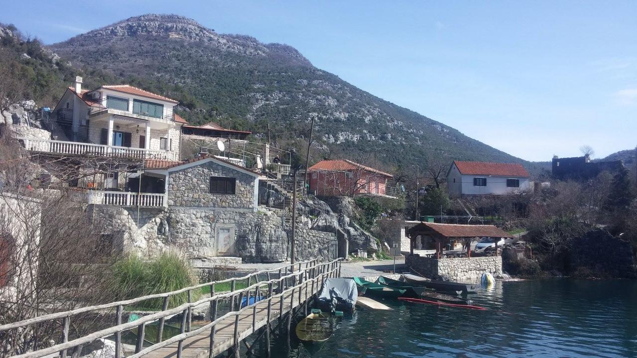 Skadar Lake - Karuc Apartments Exterior foto