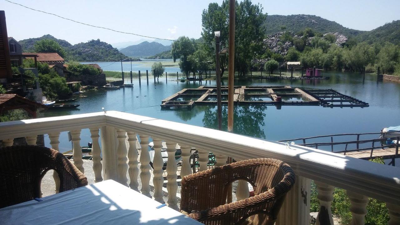 Skadar Lake - Karuc Apartments Exterior foto