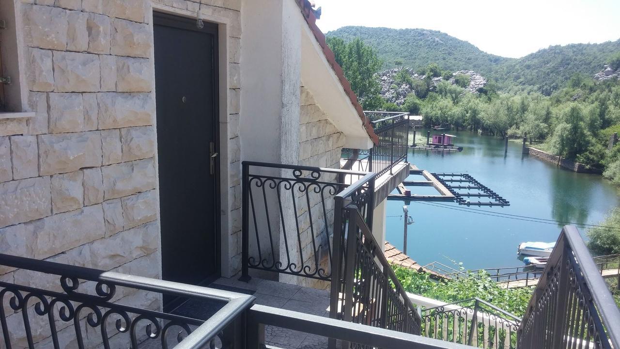 Skadar Lake - Karuc Apartments Exterior foto