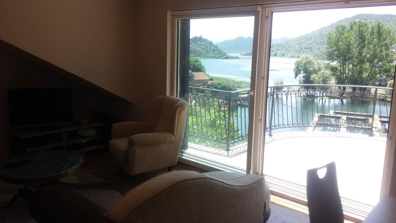 Skadar Lake - Karuc Apartments Exterior foto