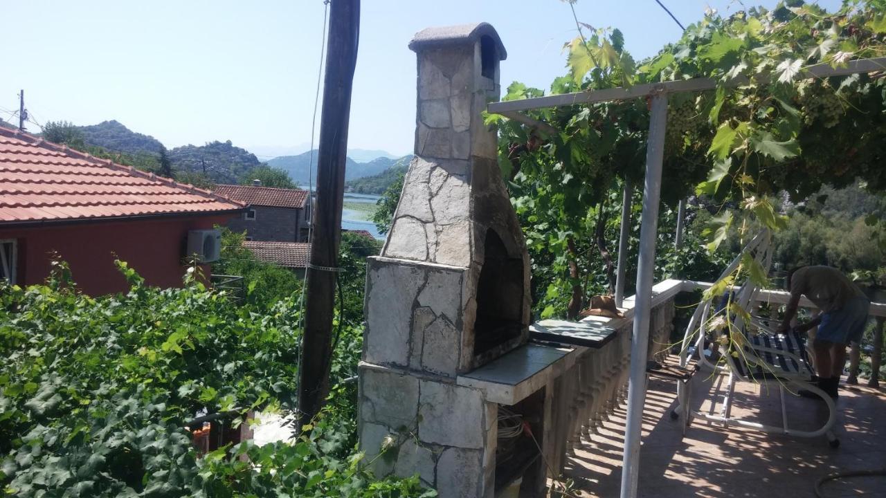 Skadar Lake - Karuc Apartments Exterior foto