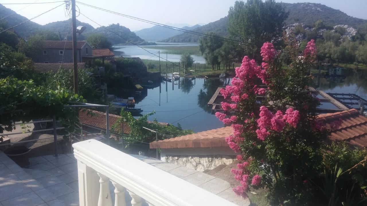 Skadar Lake - Karuc Apartments Exterior foto