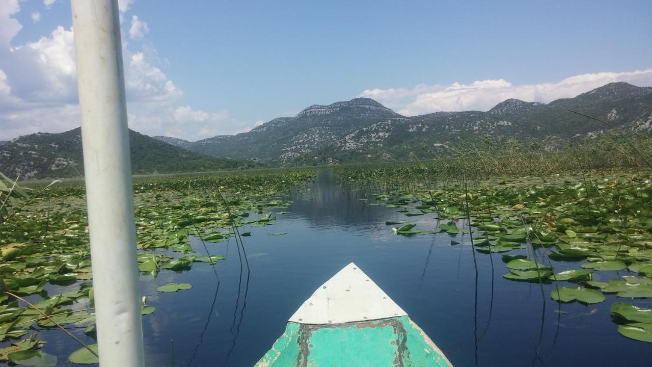 Skadar Lake - Karuc Apartments Exterior foto